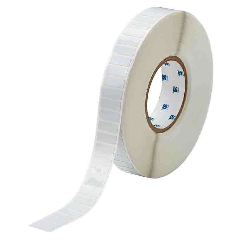Thermal Transfer Polyimide Labels, Heat Resistant, B797, 0.375" x 1" 10000 per Roll